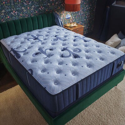 Stearns & Foster Estate Soft Tight Top Mattress - King Size | 530088-61K