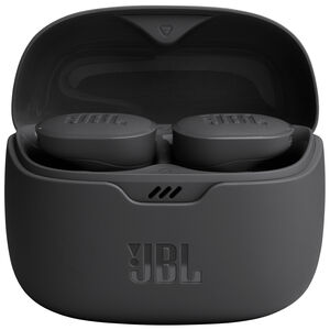 JBL - Tune Buds True Wireless Noise Cancelling Earbuds - Black, , hires