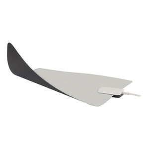 RCA Ultra-Thin Indoor HDTV Antenna, , hires