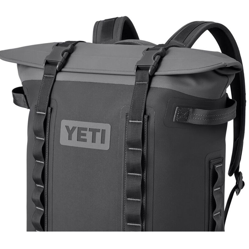 YETI Hopper M20 Soft Backpack Cooler - Charcoal, Yeti-Charcoal, hires