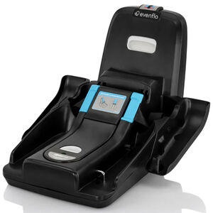 Evenflo Shyft DualRide Infant Car Seat and Stroller Combo - Bryson Blue, , hires