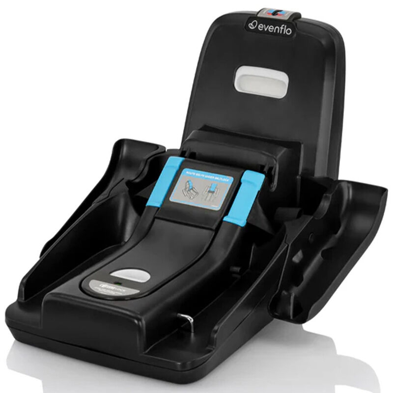 Evenflo Shyft DualRide Infant Car Seat and Stroller Combo - Bryson Blue, , hires