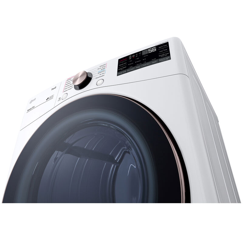 LG Dryer, Condensing Type, 9 Kg, Sensor Dry