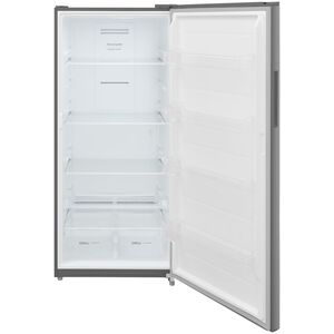 Frigidaire 30 in. 21.0 cu. ft. Garage-Ready Upright Freezer with Adjustable Shelves - Fingerprint Resistant Stainless, , hires