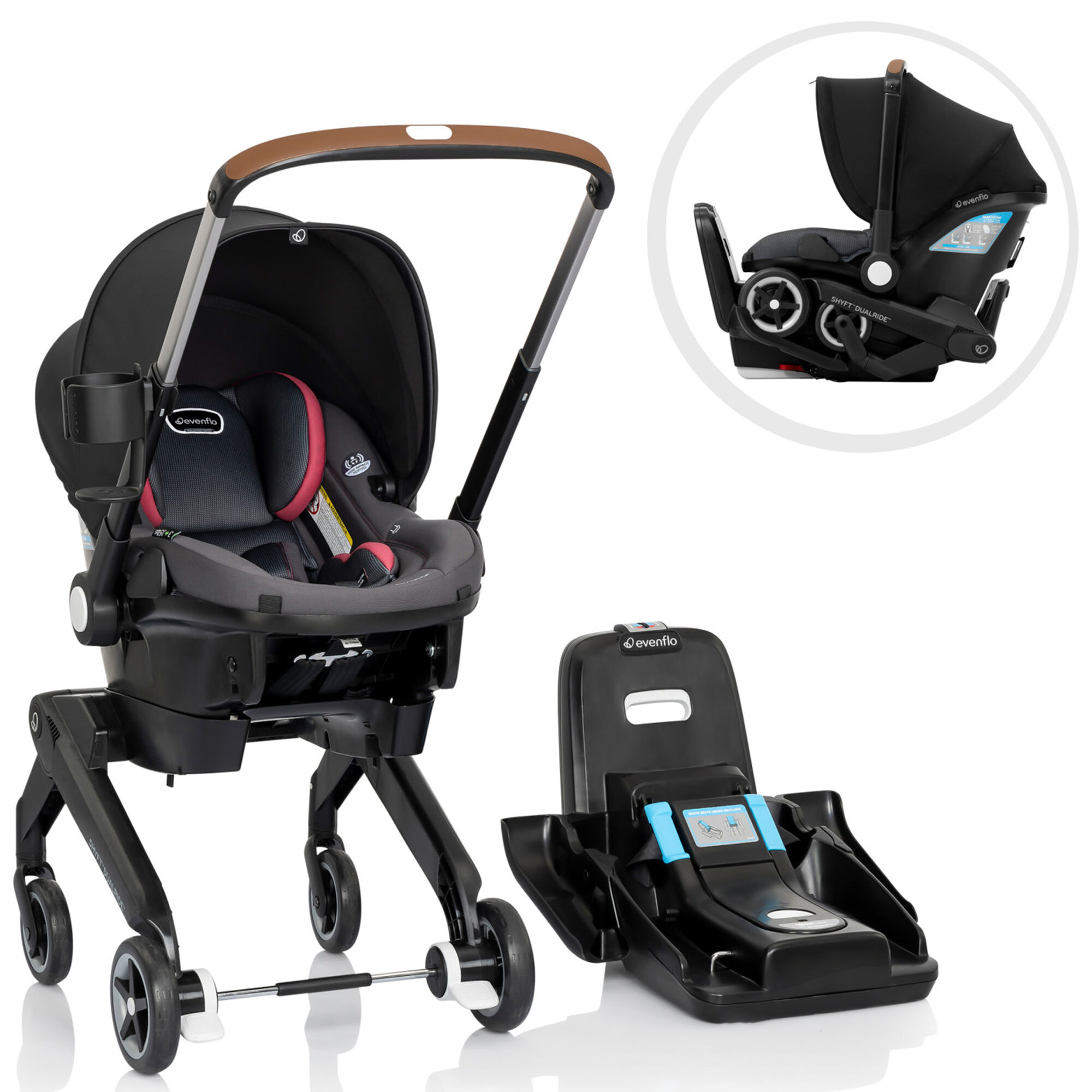 Baby boy stroller and carseat 2025