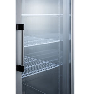 Summit 55 in. 49.0 cu. ft. Freezerless Refrigerator - Stainless Steel, , hires