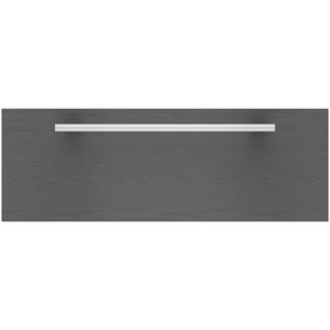 Wolf 30 in. 1.6 cu. ft. Indoor/Outdoor Warming Drawer with Humidity Control - Custom Panel Ready, , hires