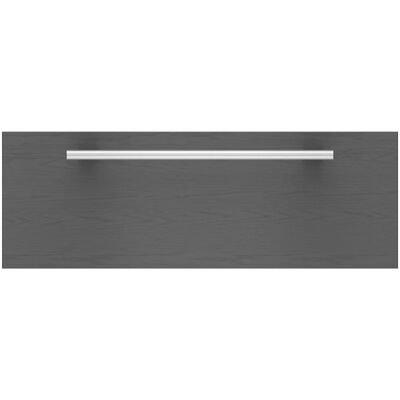 Wolf 30 in. 1.6 cu. ft. Indoor/Outdoor Warming Drawer with Humidity Control - Custom Panel Ready | WWD3050O