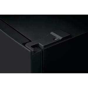 Frigidaire 24 in. 11.6 cu. ft. Counter Depth Garage Ready Top Freezer Refrigerator - Black, Black, hires