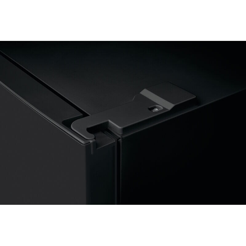 Frigidaire 24 in. 11.6 cu. ft. Counter Depth Garage Ready Top Freezer Refrigerator - Black, Black, hires