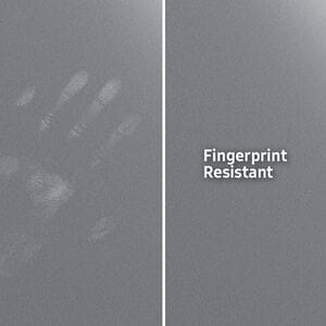 Samsung 36 in. 28 cu. ft. Smart Side by Side Refrigerator with Ice Maker - Stainless Steel, Stainless Steel, hires