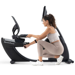 Nordictrack 10 Recumbent Bike, , hires