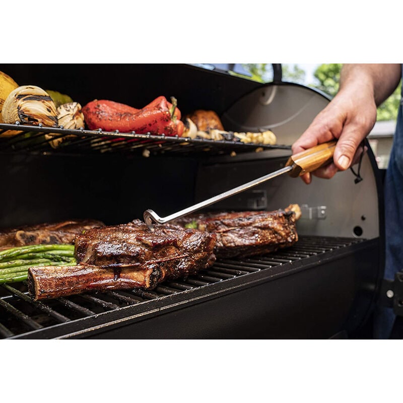 Traeger BBQ Pigtail, , hires