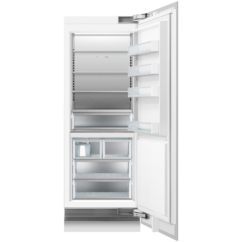 Fisher & Paykel Right Hinge Door Panel for 30 in. Integrated Column Refrigerator or Freezer - Stainless Steel, , hires