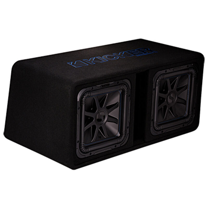 Kicker Dual 12