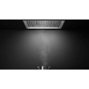 Fisher & Paykel Series 9 30 in. Ducted Standard Style Range Hood with 400 CFM, 5 Fan Speeds & 1 LED Light - Stainless Steel, , hires