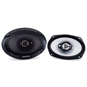 Kenwood 6 x 9" Coaxial Car Speaker, , hires