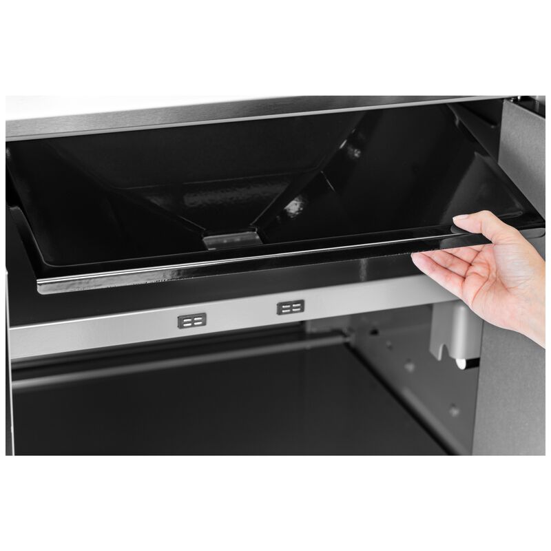 Weber Genesis II E-335 3-Burner Liquid Propane Gas Grill with Side Burner & Sear Burner - Black, , hires