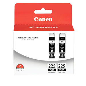 Canon Pigment Ink Cartridge - Black, , hires