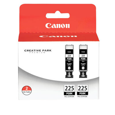 Canon Pigment Ink Cartridge - Black | PGI225