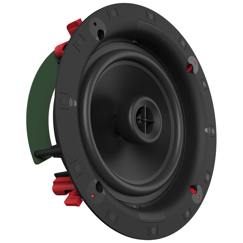 Klipsch Designer Series 8 In-Ceiling Speaker (Each) - White, , hires