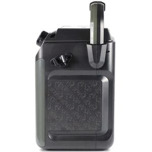 Singing Machine Groove Cube Hype Bluetooth, Stand Alone Karaoke Machine, LED Lights - Black, , hires