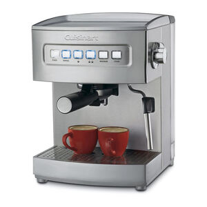 Cuisinart Programmable Espresso Maker - Silver, , hires