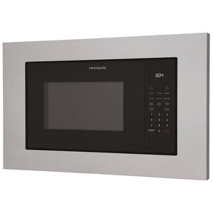 Frigidaire 30 in. Trim Kit for Microwaves - Stainless Steel, , hires