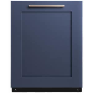 LG Studio 24 in. Top Control Flush-Mount Smart Dishwasher with 45 dBa Sound Level, 3rd-Rack & Dynamic Dry - Custom Panel Ready, , hires