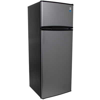 Avanti 22 in. 7.3 cu. ft. Top Freezer Refrigerator - Stainless Steel | RA733B3S