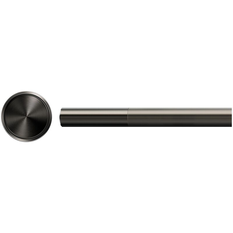 KitchenAid Handle and Knob Hardware Accessory Kit for 30 in. Double Wall Oven & Microwave Combo - Black Ore, , hires
