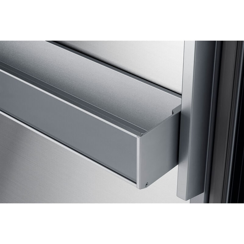 Dacor 36 in. 21.4 cu. ft. Built-in Smart Double-Drawers Upright Freezer with Ice-Maker - Custom Panel Ready, , hires