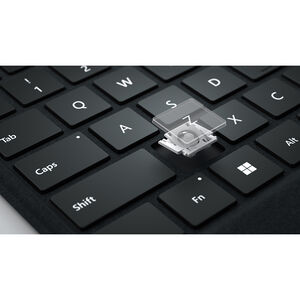 Microsoft Surface Pro Signature Keyboard - Poppy Red, , hires