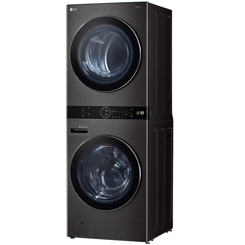 LG's WashTower will tackle laundry with a combined washer and