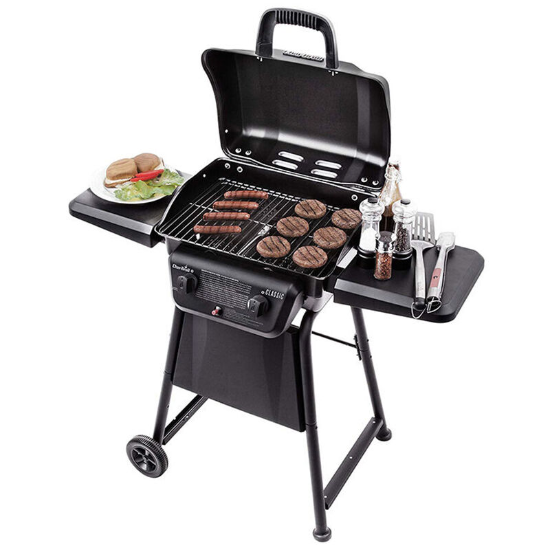 Char-Broil Classic Series 2-Burner Propane Grill - Black, , hires