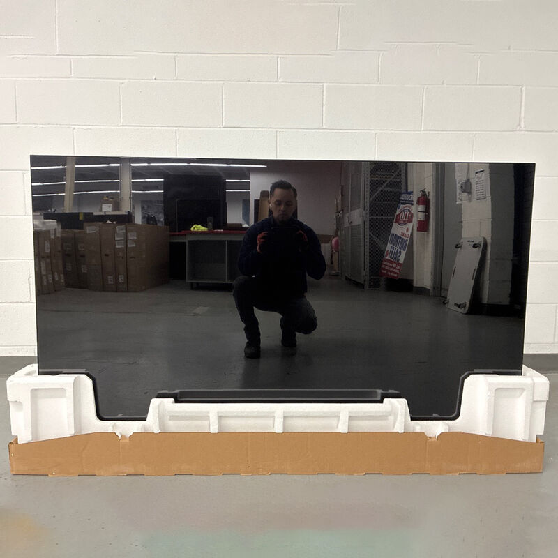 Samsung - 65" Class U8000F LED 4K UHD Smart Tizen TV (Open Box Good Condition), , hires