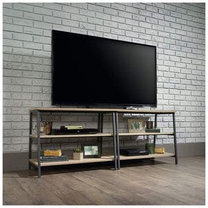 Sauder 36" North Avenue TV Stand - Charter Oak, , hires