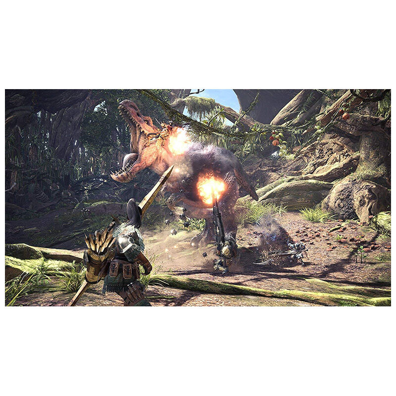 Monster Hunter: World for Xbox One, , hires