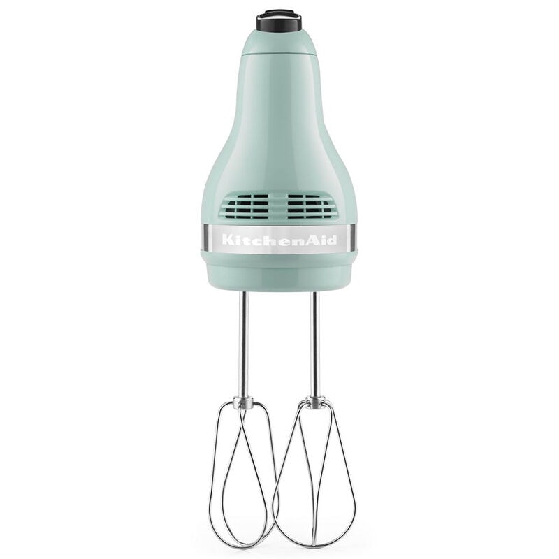 KitchenAid Ultra Power 5-Speed Electric Hand Mixer - Ice Blue, Ice Blue, hires