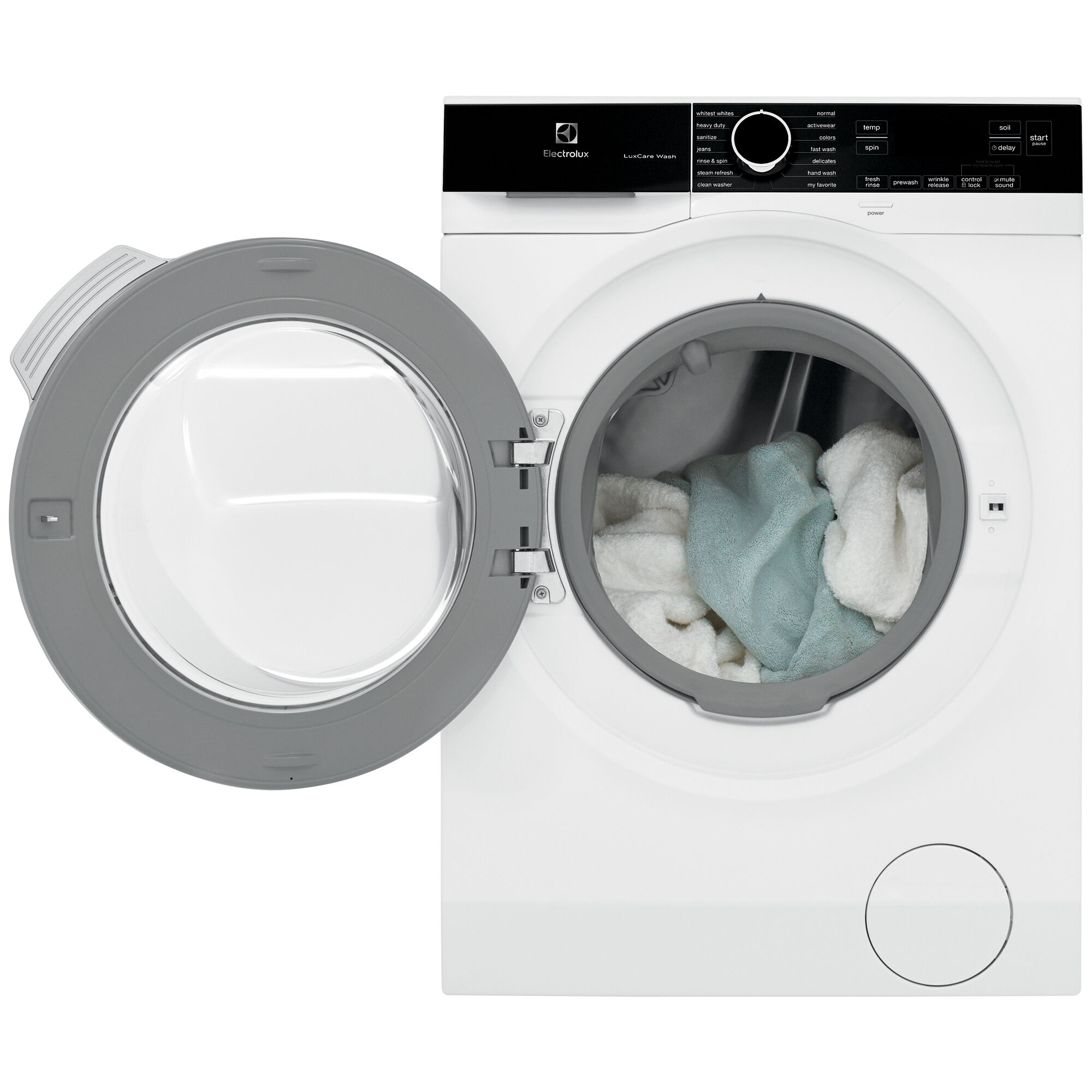 Electrolux Compact Stackable Front Load Washer