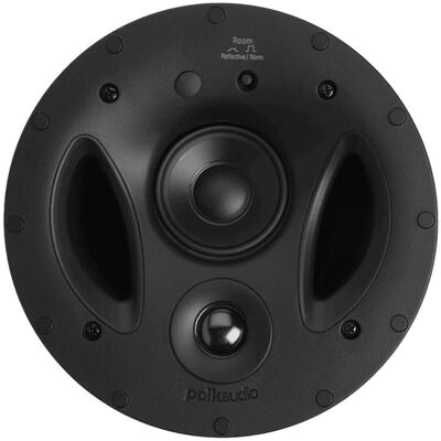 Polk 70-RT Vanishing In-Ceiling Speaker - White | 70-RT