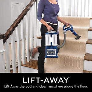 Shark Navigator Lift-Off Light-Weight Bagless Upright Vacuum with HEPA Filter & 2 Additional Tools, , hires