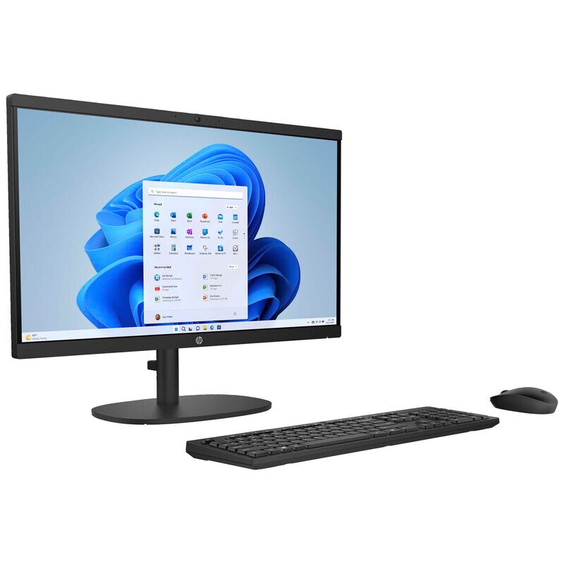 HP 21.45 INCH ALL-IN-ONE DESKTOP PC 22-DG0040, , hires