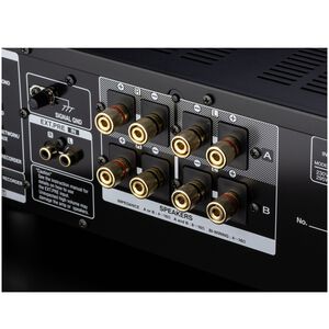 Denon 2 Ch. Integrated Amplifier with USB-DAC - Black, , hires