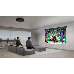 Sony VPLXW5000ES 4K HDR Laser Home Theater Projector with Native 4K SXRD Panel - Black, , hires