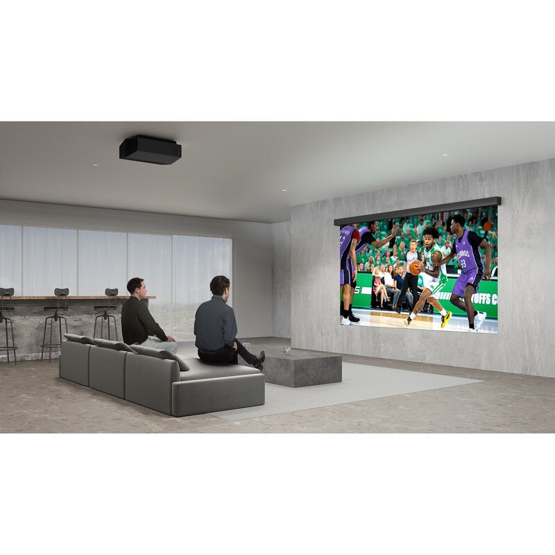 Sony VPLXW5000ES 4K HDR Laser Home Theater Projector with Native 4K SXRD Panel - Black, , hires