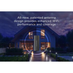 Netgear Nighthawk RS100 BE3600 Wireless Dual-Band Multi-Gig Route, , hires