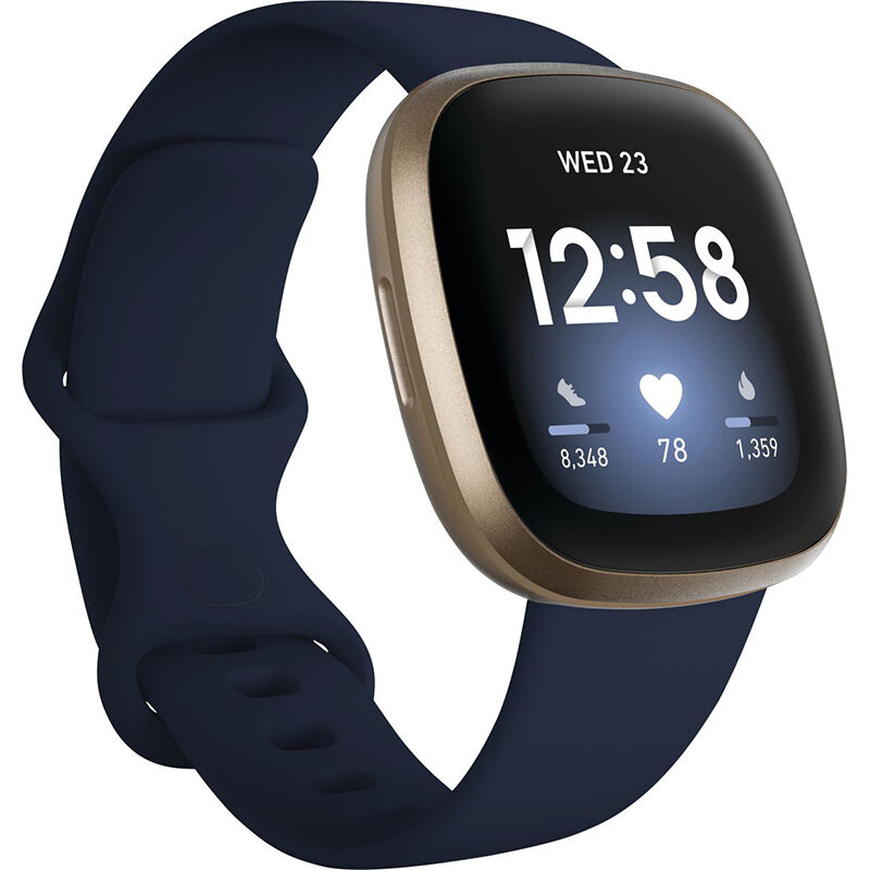 Fitbit soft gold pebble Clearance