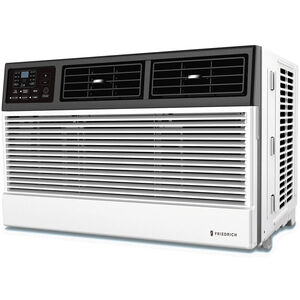 Friedrich Chill Premier Series 5,000 BTU Smart Window Air Conditioner with 3 Fan Speeds, Sleep Mode & Remote Control - White, , hires