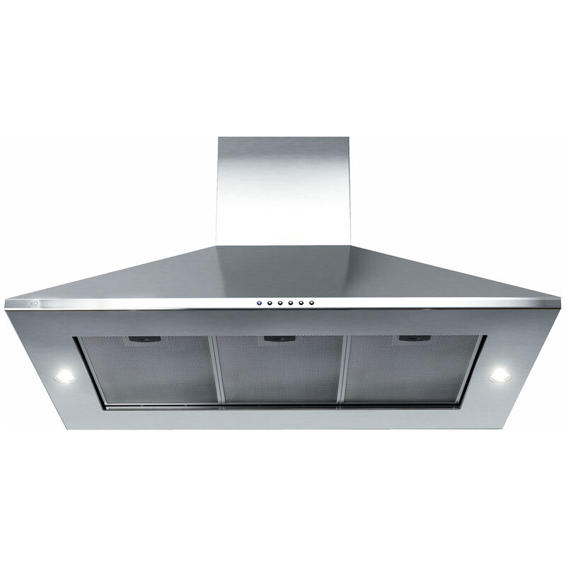 Vent-A-Hood 36 in. Standard Style Range Hood with 300 CFM, Ducted Venting &  2 LED Lights - Stainless Steel, P.C. Richard & Son